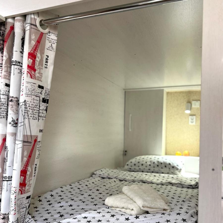 Abs Guest House אוש מראה חיצוני תמונה
