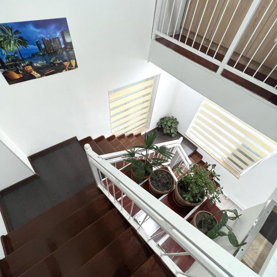 Abs Guest House אוש מראה חיצוני תמונה