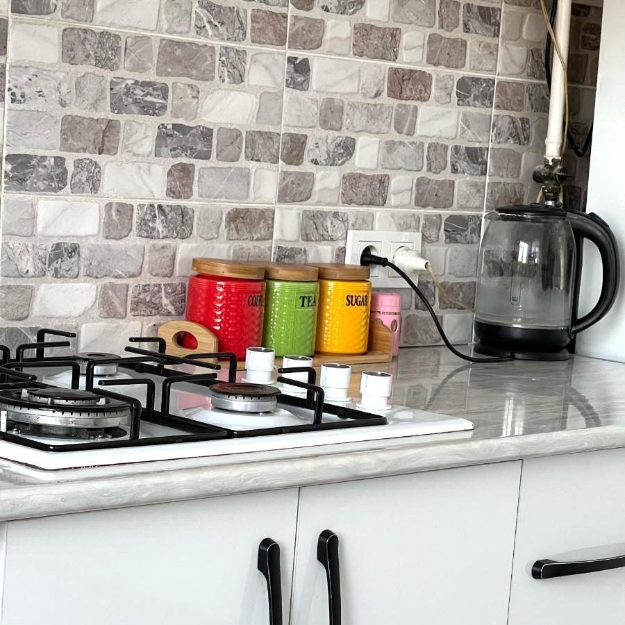 Abs Guest House אוש מראה חיצוני תמונה