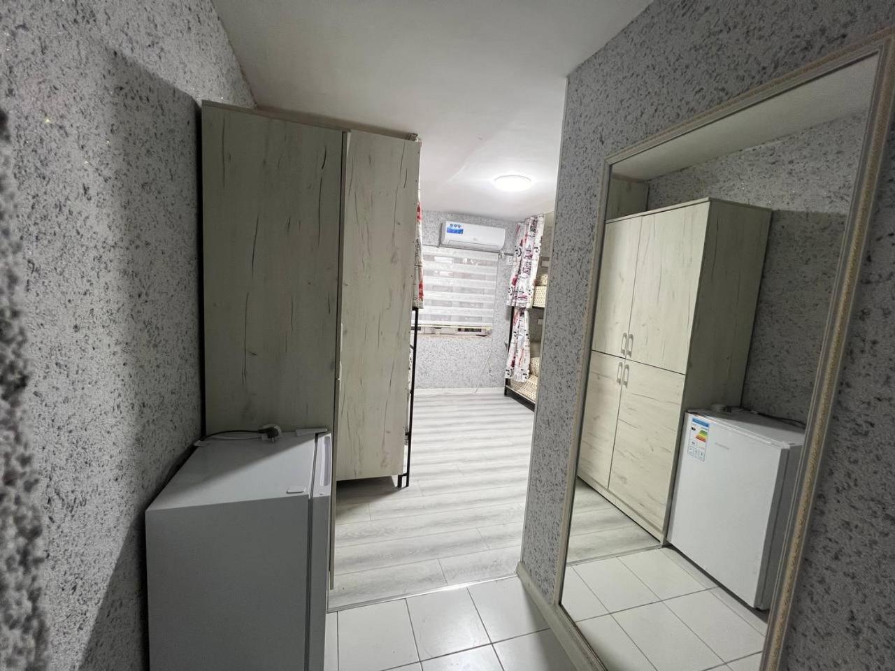 Abs Guest House אוש מראה חיצוני תמונה