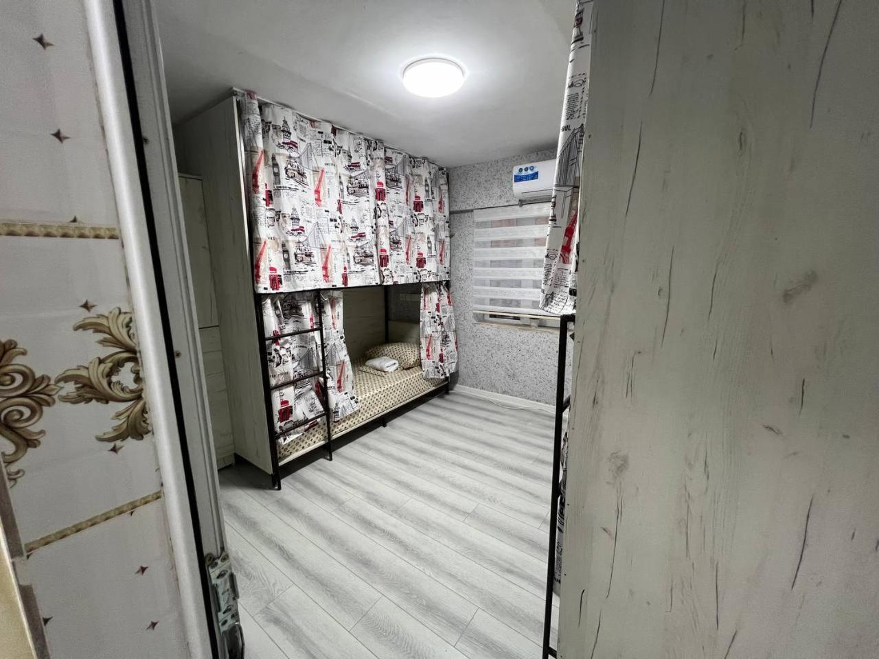 Abs Guest House אוש מראה חיצוני תמונה